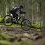 VTT électrique all-mountain tout suspendu ROCKRIDER E-FEEL 700 S – Image 12