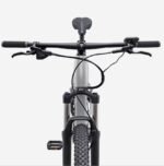 VTT électrique randonnée semi-rigide Stilus Off Road gris clair – Image 7