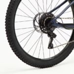 VTT électrique semi rigide ROCKRIDER E-EXPL 520 29" bleu nuit – Image 4