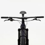 VTT électrique semi rigide ROCKRIDER E-EXPL 520 29" bleu nuit – Image 7