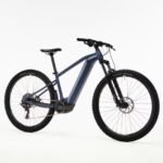 VTT électrique semi rigide ROCKRIDER E-EXPL 520 29" bleu nuit – Image 8