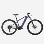 VTT électrique semi rigide ROCKRIDER E-EXPL 520 29" bleu nuit – Image 10