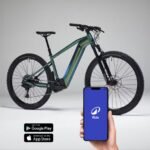 VTT électrique semi rigide ROCKRIDER E-EXPL 700 29" – Image 14