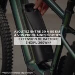 VTT électrique semi rigide ROCKRIDER E-EXPL 700 29" – Image 15