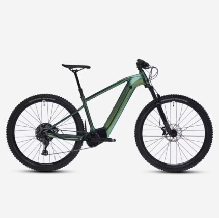 VTT électrique semi rigide ROCKRIDER E-EXPL 700 29