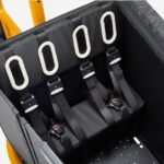 Vélo cargo électrique biporteur famille f900e – Image 2