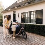 Vélo cargo électrique biporteur famille f900e – Image 11