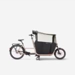 Vélo cargo électrique biporteur famille f900e – Image 12