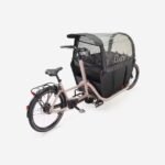 Vélo cargo électrique biporteur famille f900e – Image 13