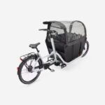 Vélo cargo électrique biporteur famille f900e – Image 14