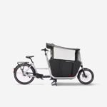 Vélo cargo électrique biporteur famille f900e – Image 15