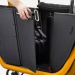 Vélo cargo électrique biporteur famille f900e – Image 20