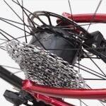 Vélo de route électrique VAN RYSEL E-EDR AF SRAM Apex AXS 1x12v – Image 9