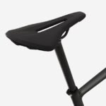 Vélo de route électrique VAN RYSEL E-EDR CF Shimano 105 Di2 Vert – Image 12