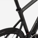 Vélo de route électrique VAN RYSEL E-EDR CF Shimano 105 Di2 Vert – Image 13