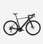 Vélo de route électrique VAN RYSEL E-EDR CF Shimano 105 Di2 Vert – Image 3