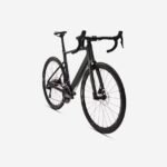 Vélo de route électrique VAN RYSEL E-EDR CF Shimano 105 Di2 Vert – Image 4