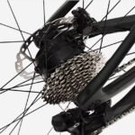 Vélo de route électrique VAN RYSEL E-EDR CF Shimano 105 Di2 Vert – Image 6