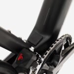 Vélo de route électrique VAN RYSEL E-EDR CF Shimano 105 Di2 Vert – Image 7