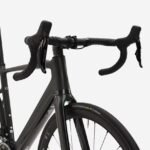 Vélo de route électrique VAN RYSEL E-EDR CF Shimano 105 Di2 Vert – Image 8
