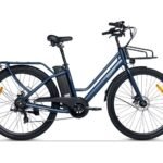 Vélo électrique de ville Moma Bikes Eas-e 28 SHIMANO 7 V