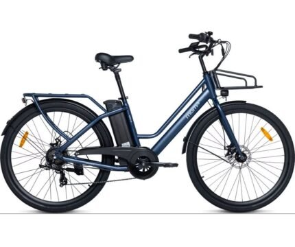 Vélo électrique de ville Moma Bikes Eas-e 28 SHIMANO 7 V