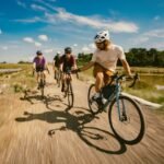 Vélo gravel électrique VAN RYSEL E-GRVL AF HD Mahle X35 – Image 7