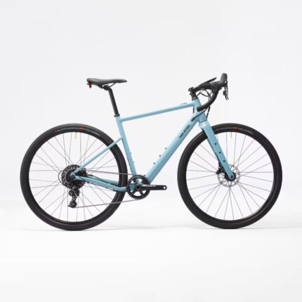 Vélo gravel électrique VAN RYSEL E-GRVL AF HD Mahle X35