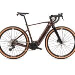 Vélo gravel électrique VAN RYSEL E-GRVL AF MD SRAM Apex XPLR 12V