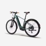 Vélo tout chemin électrique ROCKRIDER E-ACTV 500 à moteur central et cadre haut – Image 3