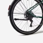 Vélo tout chemin électrique ROCKRIDER E-ACTV 500 à moteur central et cadre haut – Image 5