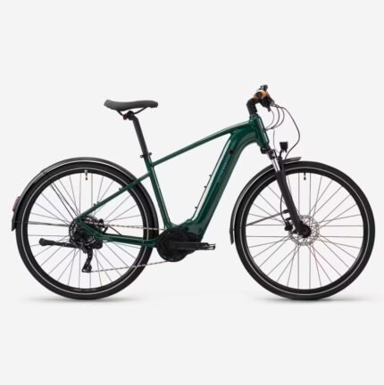 Vélo tout chemin électrique ROCKRIDER E-ACTV 500