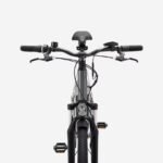Vélo tout chemin électrique cadre haut ROCKRIDER e-actv 100 gris anthracite – Image 10