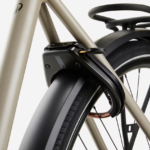 Vélo ville électrique Btwin Owuru cadre bas LD 940 E connect – Image 2