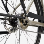 Vélo ville électrique Btwin Owuru cadre bas LD 940 E connect – Image 8