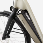 Vélo ville électrique Btwin Owuru cadre bas LD 940 E connect – Image 10