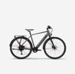 Vélo ville longue distance 500 assistance électrique cadre haut – Image 2
