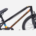 Vélo Bmx NAKAMURA Air Top NOIR – Image 3