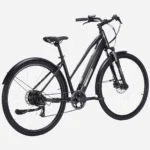 VTC électrique NAKAMURA adulte Crossover S Noir – Image 11