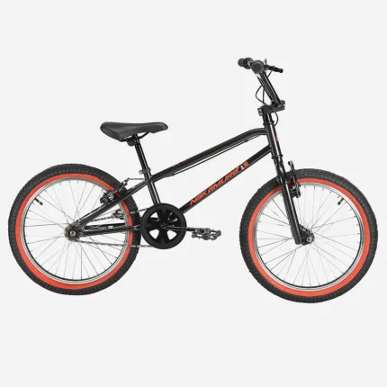 Vélo Bmx NAKAMURA enfant Airtop Noir et rouge
