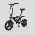 U1/EB1S ISCOOTER pliable vélo électrique 500W – Image 3