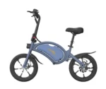 Draisienne électrique Urbanglide Bike 140 - Bleu