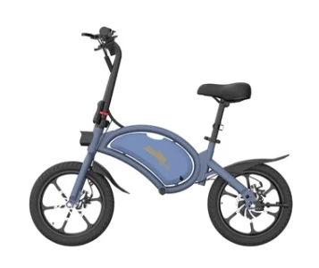 Draisienne électrique Urbanglide Bike 140 - Bleu