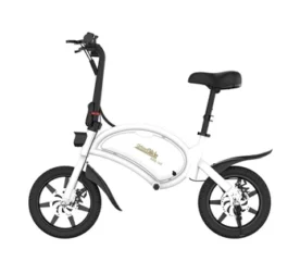 Draisienne électrique Urbanglide Bike 140 - Blanc