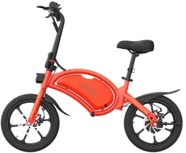Draisienne électrique Urbanglide Bike 140 - Rouge