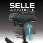 Draisienne électrique Urbanglide Bike 140 - Bleu – Image 3