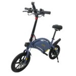 Draisienne électrique Urbanglide Bike 140 - Bleu – Image 4