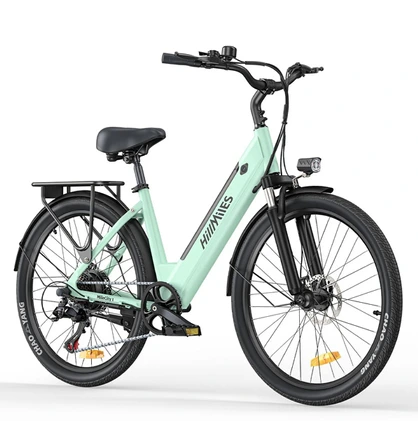 Vélo électrique Engwe Hillmiles Mile City 1 Moteur 250W