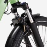 Velo cargo électrique longtail BTWIN E-three 500 – Image 12