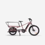 Velo cargo électrique longtail BTWIN E-three 500 – Image 13